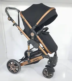 قیمت و خرید کالسکه تک اسپرینگ مدل اسپیدا - سیسمونی آقابزرگ