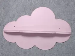 قیمت و خرید شلف دیواری ابر - سیسمونی آقابزرگ