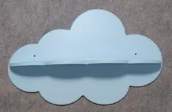 قیمت و خرید شلف دیواری ابر - سیسمونی آقابزرگ