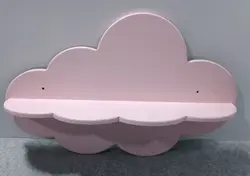 قیمت و خرید شلف دیواری ابر - سیسمونی آقابزرگ