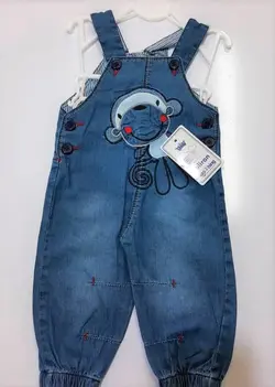 قیمت و خرید پیشبندی لی استارمکس طرح میمون - سیسمونی آقابزرگ