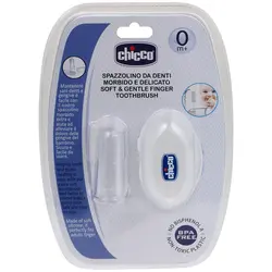 قیمت و خرید مسواک انگشتی نوزاد چیکو اورجینال - سیسمونی آقابزرگ