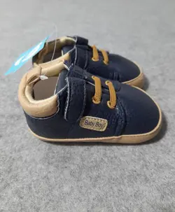 پاپوش خارجی مدل baby boy سرمه ای