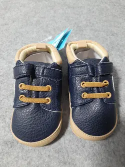 پاپوش خارجی مدل baby boy سرمه ای