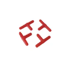 سه راهی پلاستیکی ستاره