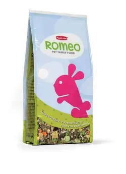 غذای خرگوش پادوان Romeo کد 2217 - حیوان کالا