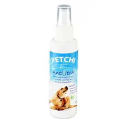 اسپری ضد خارش پتچی مدل Anti itch حجم 110 میلی لیتر - حیوان کالا