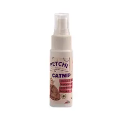 اسپری گربه پتچی مدل Catnip حجم 50 میلی لیتر - حیوان کالا