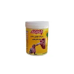 سرلاک طوطی سانان چکاوک 250 گرمی