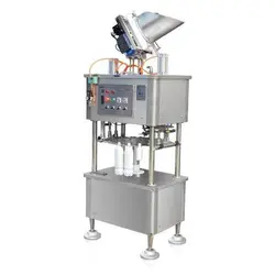 دستگاه پرکن عرقیات و انواع مایعات رقیق در بطری های PET | قیمت دستگاه پرکن