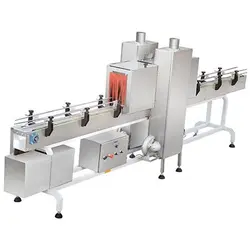 شیرینگ لیبل گازی مخصوص لیبل و اسلیو های حرارتی با کیفیت شیرینگ در حد سیستم بخار .