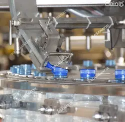 تری بلوک 16 نازل برای آب میوه و آب معدنی | بطریشویی٬پرکن٬دربند اتومات
