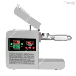 دستگاه روغن گیری KSO20 مناسب مشاغل خانگی و اشپزخانه پرس سرد