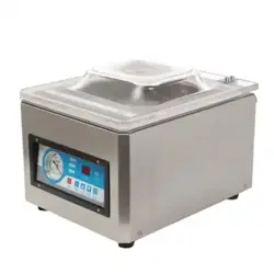 دستگاه وکیوم و دوخت D260