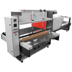 شیرینک پک پروفیل و کارتن بزرگ با دوخت 200سانتی متر مناسب کارتن مهتابی و ...