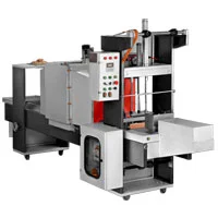 شیرینگ شوتر دار نیمه اتوماتیک | مناسب بسته بندی انواع کارتن ٬ بطری و گالن