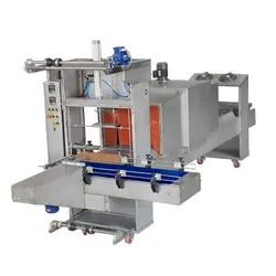 دستگاه شیرینگ پک استیل | قیمت انواع دستگاه شیرینگ پک تونلی و کابینی ...