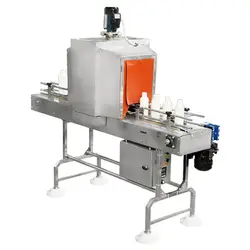 شیرینک لیبل برقی استیل | شیرینک اسلیو لیبل های pvc | قیمت دستگاه لیبل شیرینگ