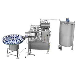 پرکن لیوانی دونازله سفارشی دهانه ۷۵ مناسب شربت لیوانی ٬ دوغ لیوانی ٬ آب لیوانی