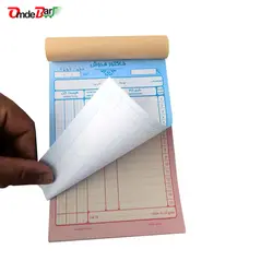 فاکتور فروش بدون کاربن 15 ردیفه متوسط