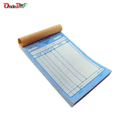 فاکتور فروش بدون کاربن 15 ردیفه متوسط