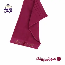 حوله دستی آذرریس مدل تافتینگ 2 سایز 80x40 سانتی متر