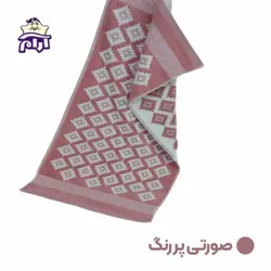حوله دستی آذرریس مدل مایا سایز ۸۰x۴۰ سانتی متر