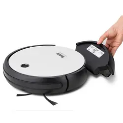 جارو رباتیک هوشمند فکر مدل Robert II RS 720
