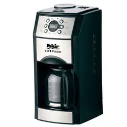 قهوه ساز فکر مدل Cafee Passion