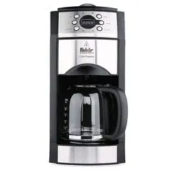 قهوه ساز فکر مدل Cafee Passion