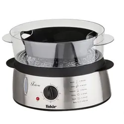 بخار پز فکر مدل Tolero