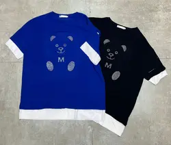 تیشرت نخی لانگ و لش کد ۲۶۱۰