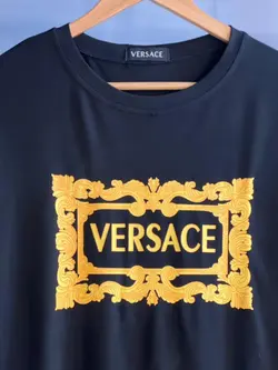 ست مارک VERSACE کیفیت خوب پنبه کش کد۲۰۱۹