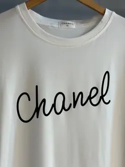 ست مارک CHANEL کیفیت خوب پنبه کش کد ۲۰۲۰