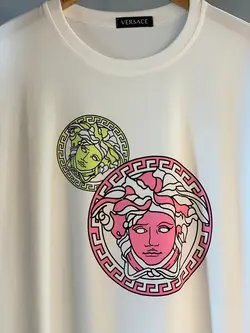 ست مارک VERSACE کیفیت خوب پنبه کش کد ۲۰۱۷
