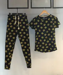 ست تابستانه نخ پنبه H&m 🤩 کیفیت عاالی😍 1897