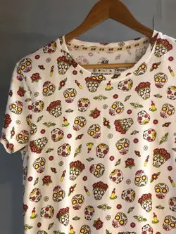 ست تابستانه نخ پنبه H&m 🤩 کیفیت عاالی😍 کد ۱۹۰۰