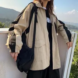 کاپشن کتان بارانی کیفیت عالی🤩اسپرت  کد ۱۷۸۲