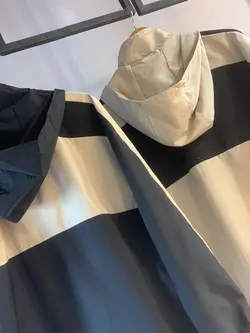 کاپشن کتان بارانی کیفیت عالی🤩اسپرت  کد ۱۷۸۲