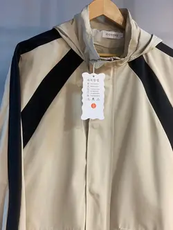 کاپشن کتان بارانی کیفیت عالی🤩اسپرت  کد ۱۷۸۲