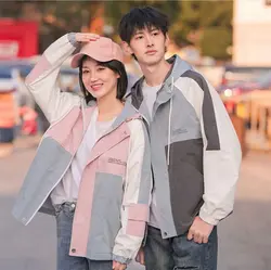 کاپشن بارونی کیفیت عالی 🤩اسپرت 😍 کد ۱۷۷۴