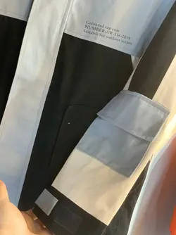 کاپشن بارونی کیفیت عالی 🤩اسپرت 😍 کد ۱۷۷۴