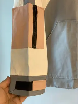 کاپشن بارونی کیفیت عالی 🤩اسپرت 😍 کد ۱۷۷۴