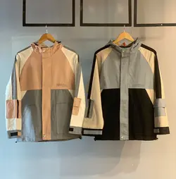 کاپشن بارونی کیفیت عالی 🤩اسپرت 😍 کد ۱۷۷۴