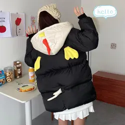 کاپشن پفکی کد 2002