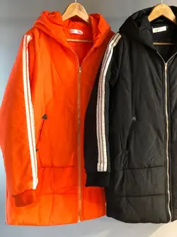 کاپشن پفکی کد 1030