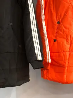 کاپشن پفکی کد 1030