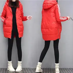 کاپشن پفکی کد 1030