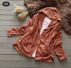 سویشرت حوله ای تدی کیفیت عالی 🤩👌کد ۱۷۳۲