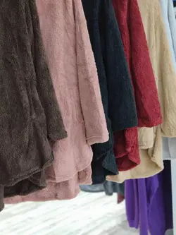 سویشرت حوله ای تدی کیفیت عالی 🤩👌کد ۱۷۳۲